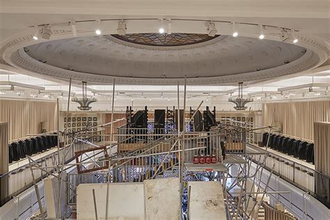 graham hudson x burberry|Burberry’s London Flagship Gets Colossal Art Installation.